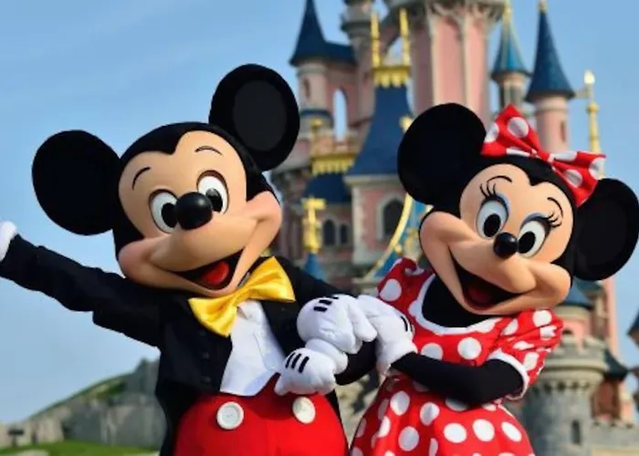 Studio Proche Disney Et Paris