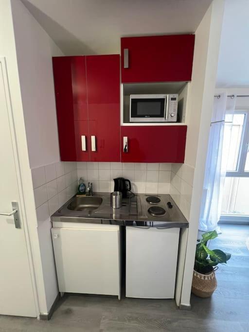 Appartement Proche Et Paris Noisy-le-Grand