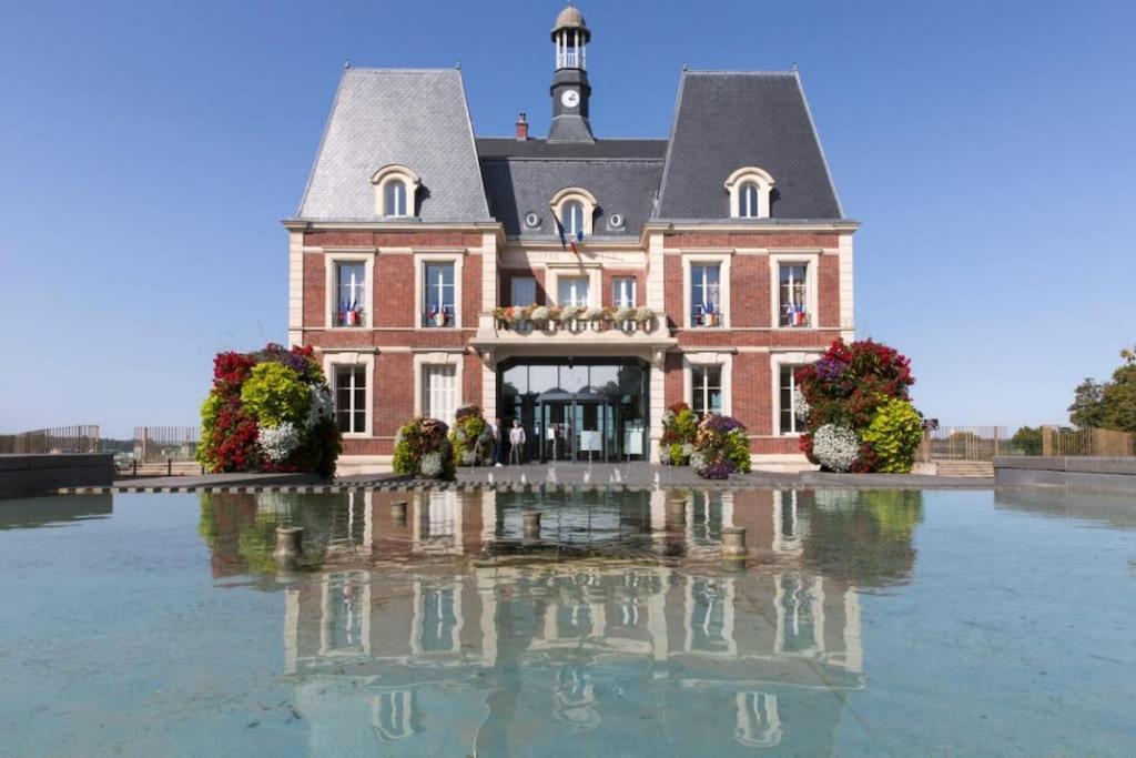 Appartement Proche Et Paris Noisy-le-Grand